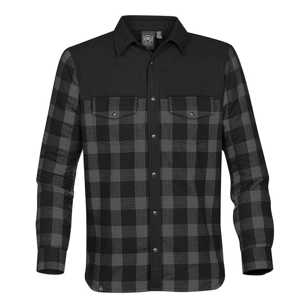 Men's Logan Thermal Long Sleeve Shirt - FLX-1