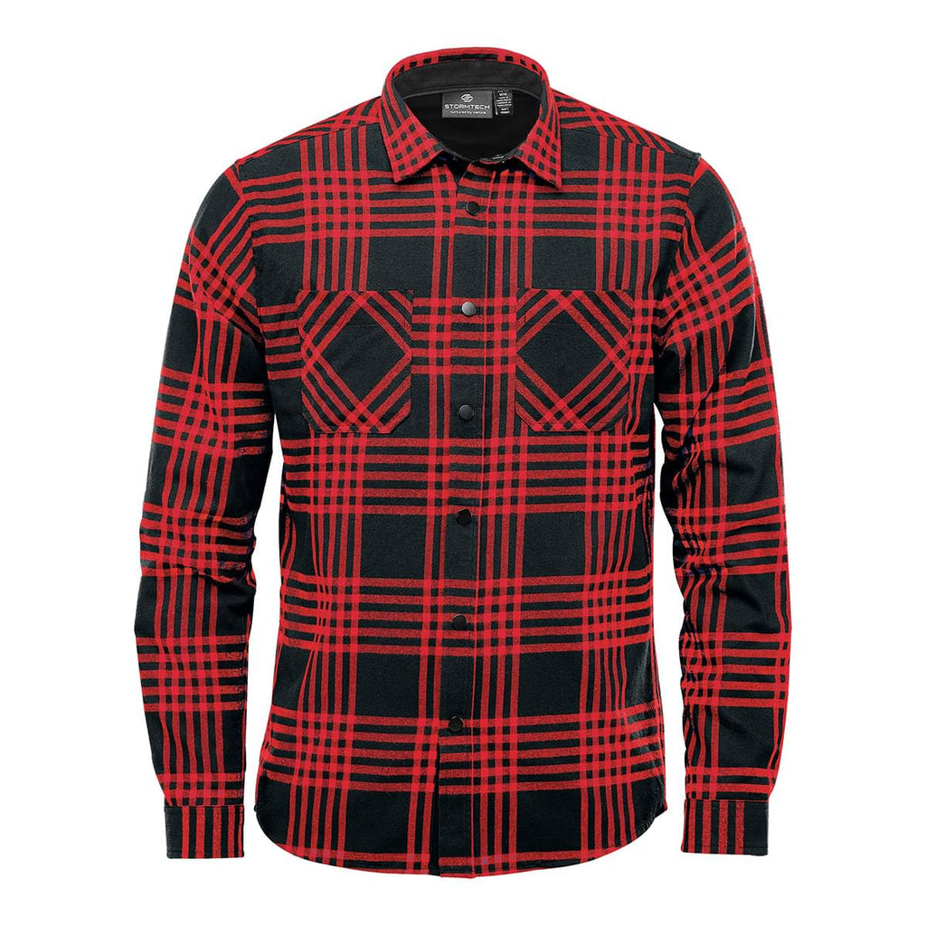 Men's Santa Fe Long Sleeve Shirt - FTX-1