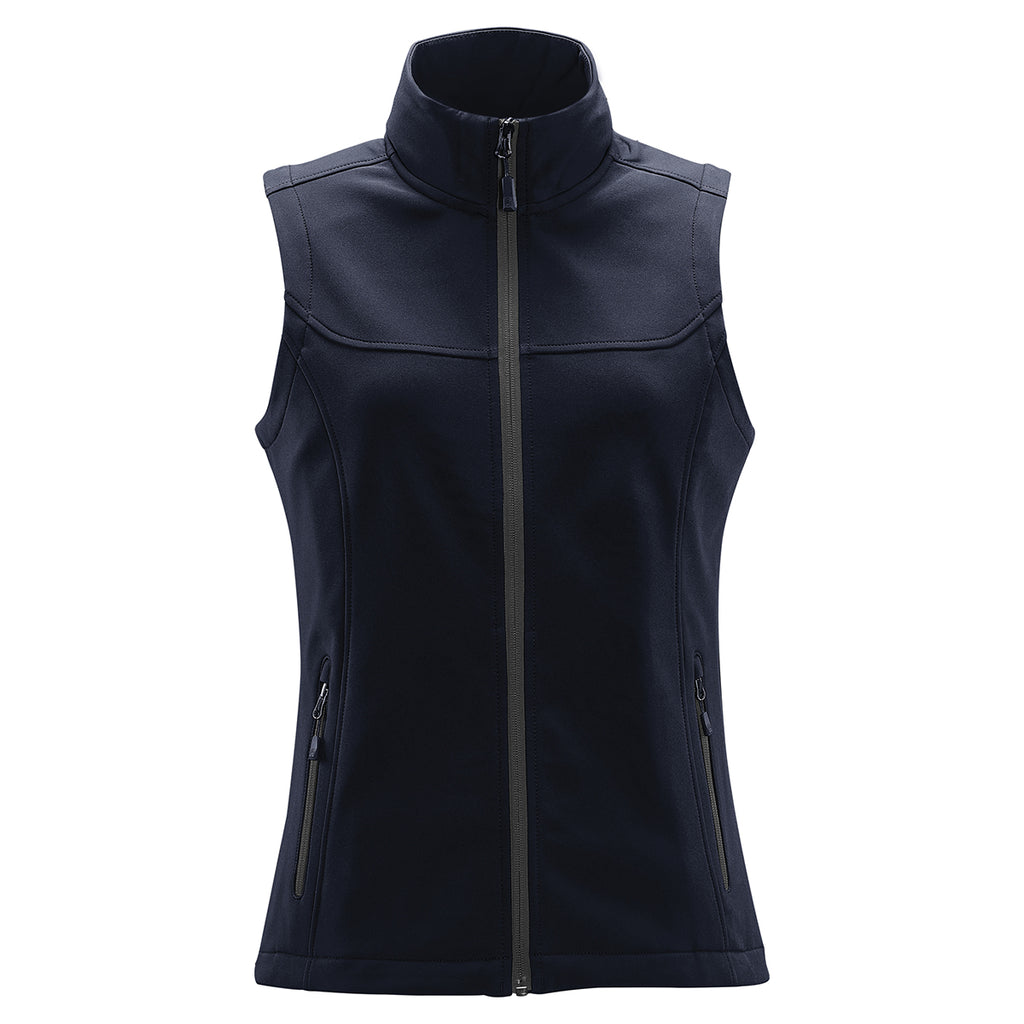 Women's Orbiter Softshell Vest - KSV-1W