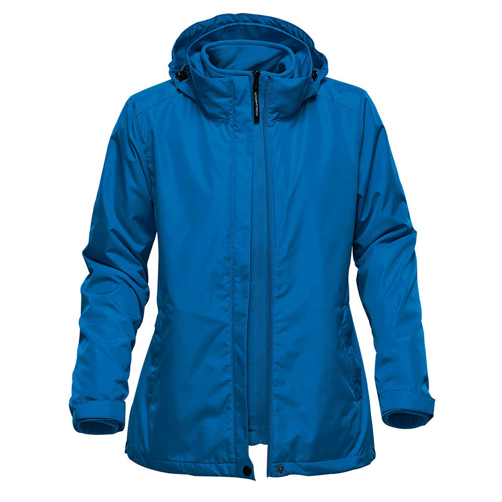 Women's Nautilus 3-In-1 System Jacket - KXR-2W