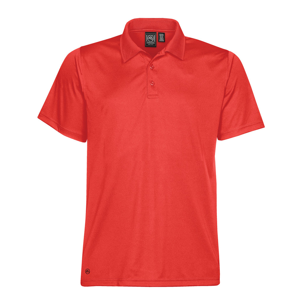 Men's Eclipse H2X-DRY Pique Polo - PG-1