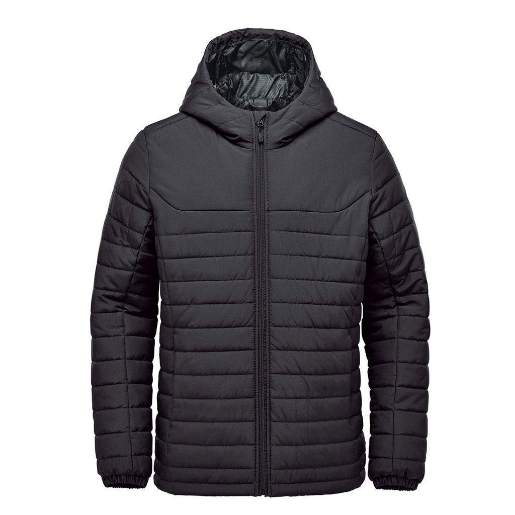 Men's Nautilus Quilted Hoody - QXH-1