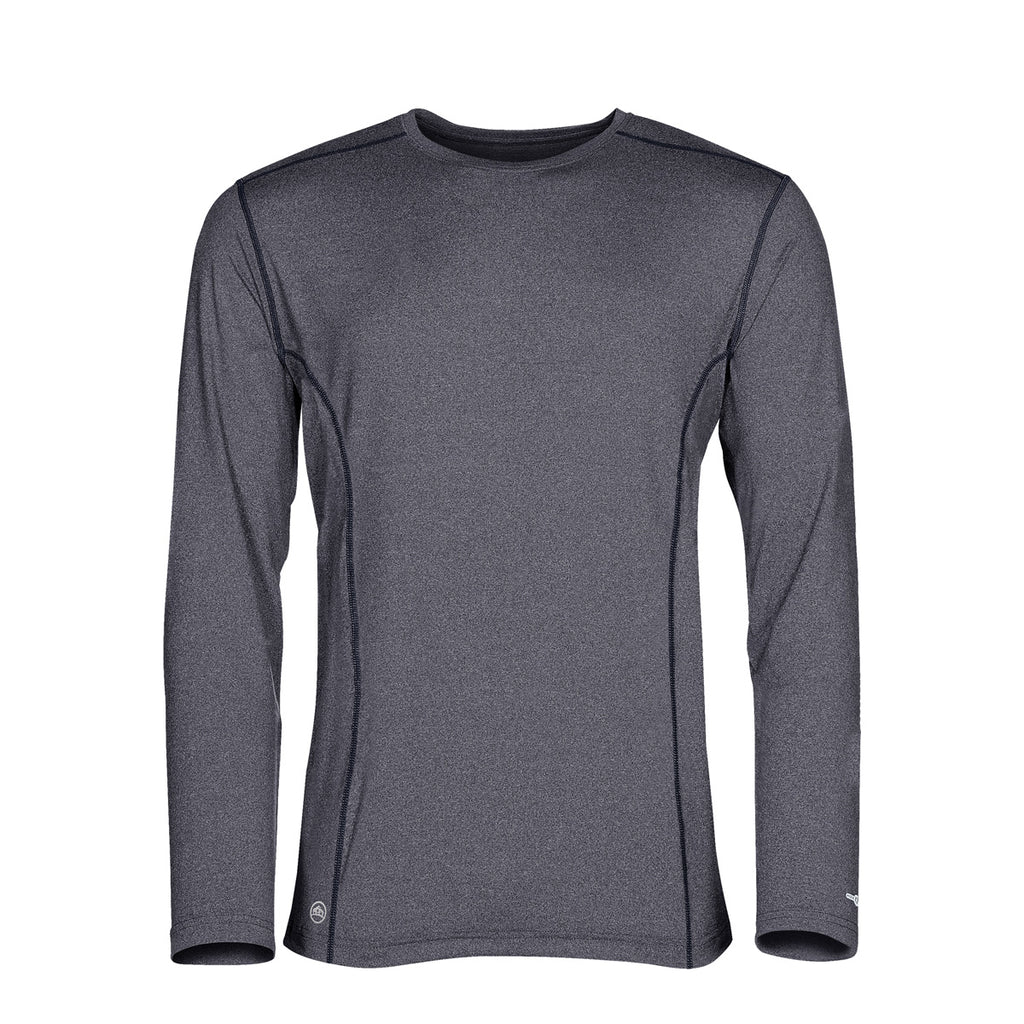 Men's Lotus H2X-DRY Long Sleeve Tee - SNT-2