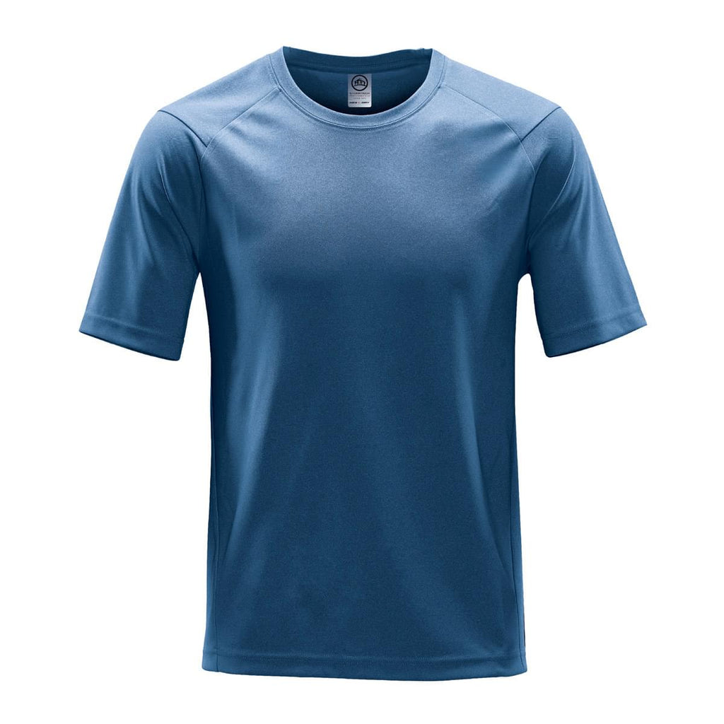 Men's Mistral Heathered Tee - SPL-2