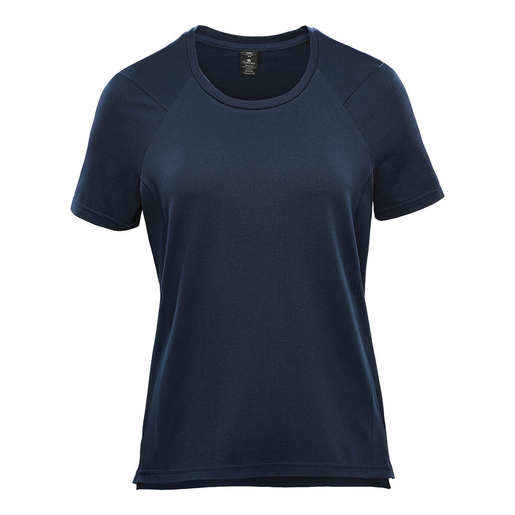 Women's Tundra Performance Short Sleeve Tee - TFX-2W