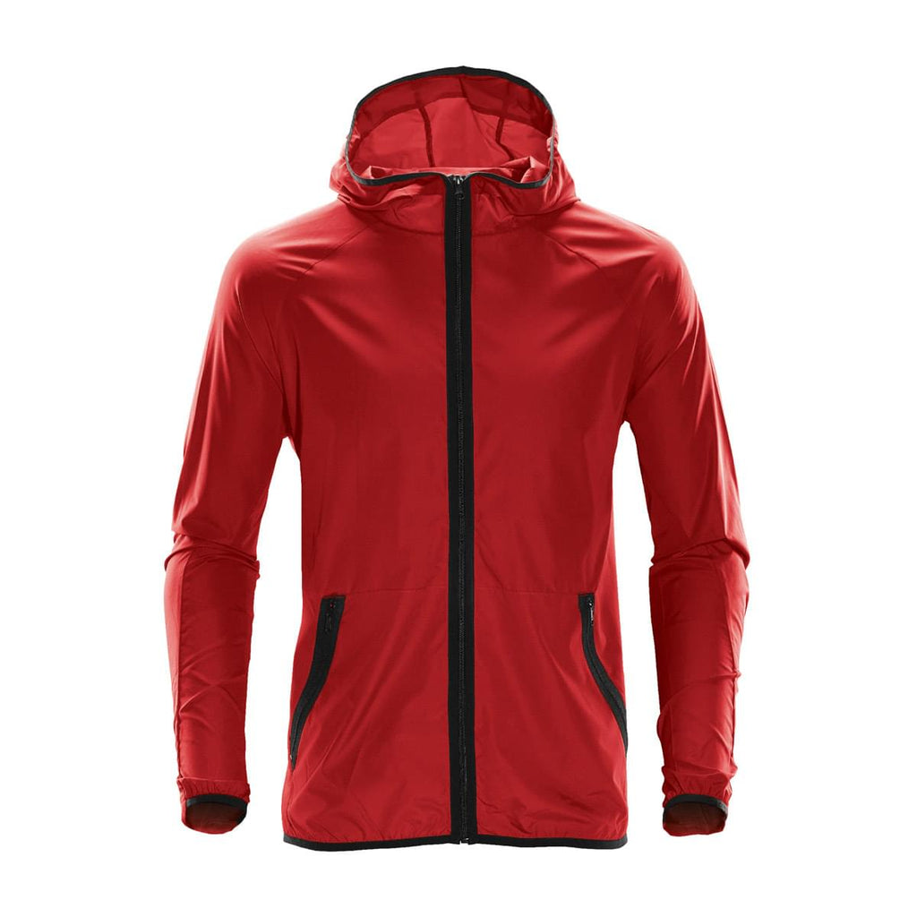 Men's Ozone Hooded Shell - TMX-1