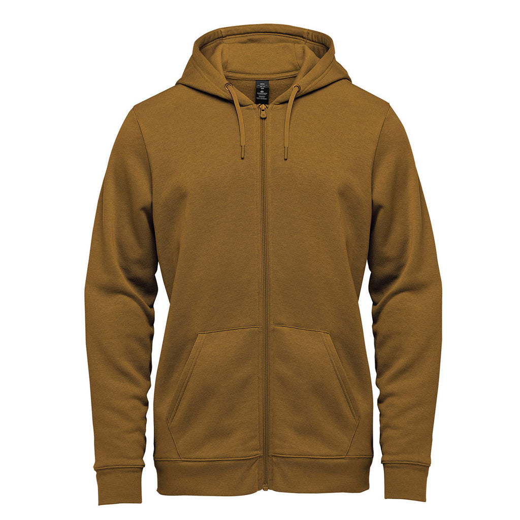 Monashee Fleece Full Zip Hoody - TWX-2